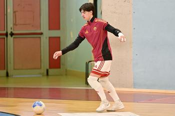 Serie A - Giornata 25 25/26: Roma 1927 Futsal - Sporting Sala Consilina