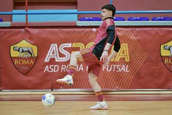 Serie A - Giornata 25 25/26: Roma 1927 Futsal - Sporting Sala Consilina