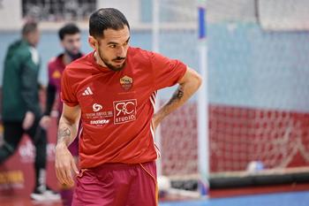 Serie A - Giornata 25 25/26: Roma 1927 Futsal - Sporting Sala Consilina