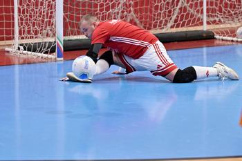 Serie A - Giornata 25 25/26: Roma 1927 Futsal - Sporting Sala Consilina