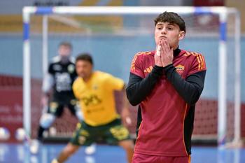 Serie A - Giornata 25 25/26: Roma 1927 Futsal - Sporting Sala Consilina