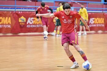 Serie A - Giornata 25 25/26: Roma 1927 Futsal - Sporting Sala Consilina