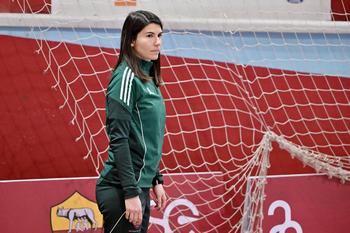 Serie A - Giornata 25 25/26: Roma 1927 Futsal - Sporting Sala Consilina