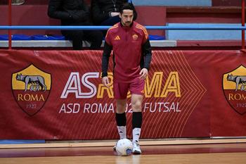 Serie A - Giornata 25 25/26: Roma 1927 Futsal - Sporting Sala Consilina