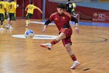 Serie A - Giornata 25 25/26: Roma 1927 Futsal - Sporting Sala Consilina