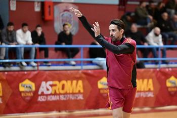 Serie A - Giornata 25 25/26: Roma 1927 Futsal - Sporting Sala Consilina