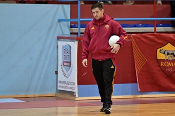 Serie A - Giornata 25 25/26: Roma 1927 Futsal - Sporting Sala Consilina