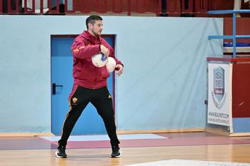 Serie A - Giornata 25 25/26: Roma 1927 Futsal - Sporting Sala Consilina