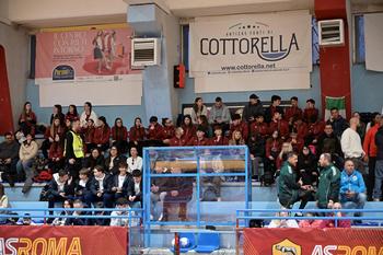 Serie A - Giornata 25 25/26: Roma 1927 Futsal - Sporting Sala Consilina