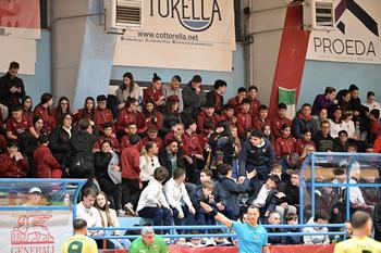 Serie A - Giornata 25 25/26: Roma 1927 Futsal - Sporting Sala Consilina