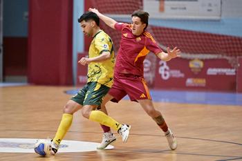 Serie A - Giornata 25 25/26: Roma 1927 Futsal - Sporting Sala Consilina