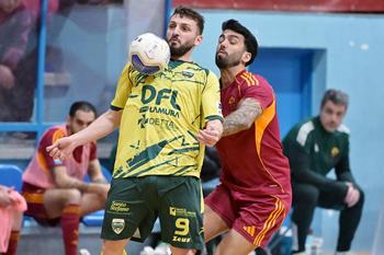 Serie A - Giornata 25 25/26: Roma 1927 Futsal - Sporting Sala Consilina