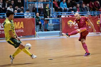 Serie A - Giornata 25 25/26: Roma 1927 Futsal - Sporting Sala Consilina