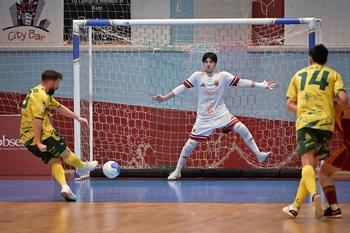 Serie A - Giornata 25 25/26: Roma 1927 Futsal - Sporting Sala Consilina