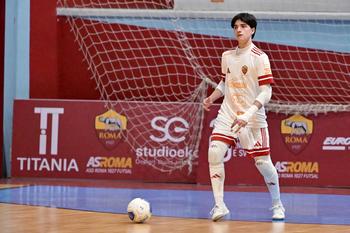 Serie A - Giornata 25 25/26: Roma 1927 Futsal - Sporting Sala Consilina
