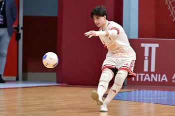 Serie A - Giornata 25 25/26: Roma 1927 Futsal - Sporting Sala Consilina