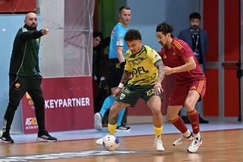 Serie A - Giornata 25 25/26: Roma 1927 Futsal - Sporting Sala Consilina