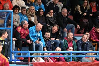 Serie A - Giornata 25 25/26: Roma 1927 Futsal - Sporting Sala Consilina