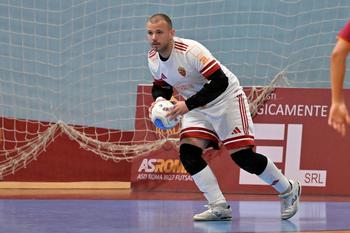 Serie A - Giornata 25 25/26: Roma 1927 Futsal - Sporting Sala Consilina