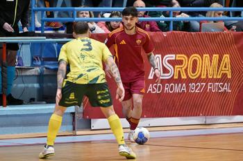 Serie A - Giornata 25 25/26: Roma 1927 Futsal - Sporting Sala Consilina