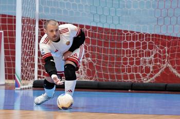 Serie A - Giornata 25 25/26: Roma 1927 Futsal - Sporting Sala Consilina
