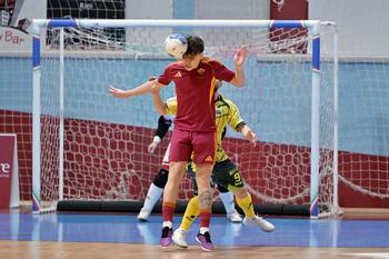 Serie A - Giornata 25 25/26: Roma 1927 Futsal - Sporting Sala Consilina