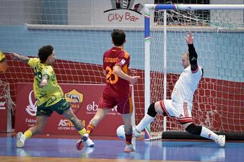 Serie A - Giornata 25 25/26: Roma 1927 Futsal - Sporting Sala Consilina