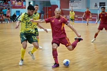 Serie A - Giornata 25 25/26: Roma 1927 Futsal - Sporting Sala Consilina