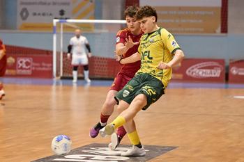Serie A - Giornata 25 25/26: Roma 1927 Futsal - Sporting Sala Consilina