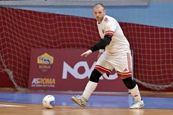 Serie A - Giornata 25 25/26: Roma 1927 Futsal - Sporting Sala Consilina