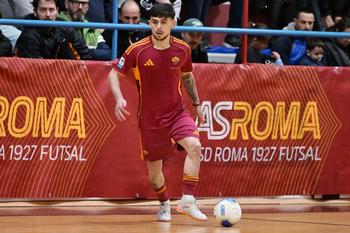 Serie A - Giornata 25 25/26: Roma 1927 Futsal - Sporting Sala Consilina