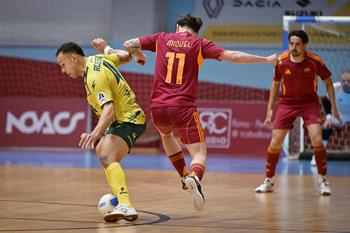 Serie A - Giornata 25 25/26: Roma 1927 Futsal - Sporting Sala Consilina