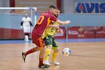 Serie A - Giornata 25 25/26: Roma 1927 Futsal - Sporting Sala Consilina