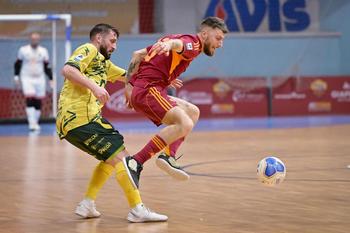 Serie A - Giornata 25 25/26: Roma 1927 Futsal - Sporting Sala Consilina