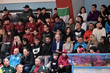 Serie A - Giornata 25 25/26: Roma 1927 Futsal - Sporting Sala Consilina