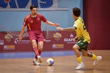Serie A - Giornata 25 25/26: Roma 1927 Futsal - Sporting Sala Consilina