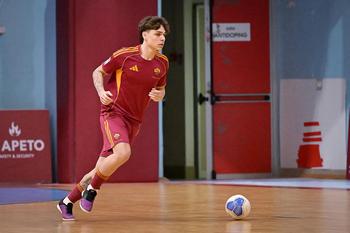 Serie A - Giornata 25 25/26: Roma 1927 Futsal - Sporting Sala Consilina