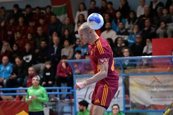Serie A - Giornata 25 25/26: Roma 1927 Futsal - Sporting Sala Consilina
