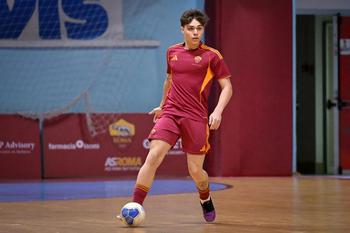Serie A - Giornata 25 25/26: Roma 1927 Futsal - Sporting Sala Consilina