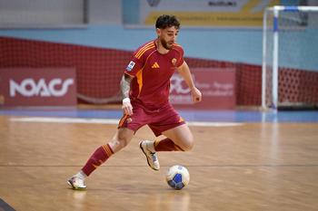 Serie A - Giornata 25 25/26: Roma 1927 Futsal - Sporting Sala Consilina