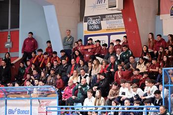 Serie A - Giornata 25 25/26: Roma 1927 Futsal - Sporting Sala Consilina