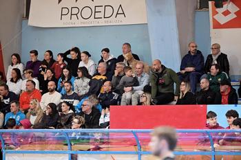 Serie A - Giornata 25 25/26: Roma 1927 Futsal - Sporting Sala Consilina