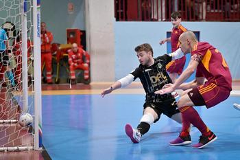 Serie A - Giornata 25 25/26: Roma 1927 Futsal - Sporting Sala Consilina