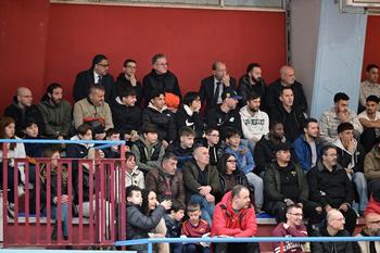 Serie A - Giornata 25 25/26: Roma 1927 Futsal - Sporting Sala Consilina