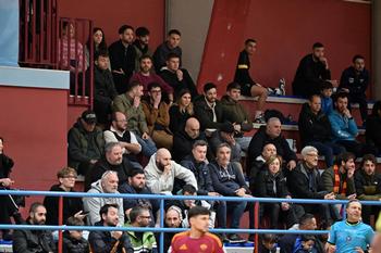 Serie A - Giornata 25 25/26: Roma 1927 Futsal - Sporting Sala Consilina