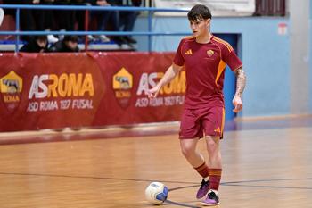 Serie A - Giornata 25 25/26: Roma 1927 Futsal - Sporting Sala Consilina