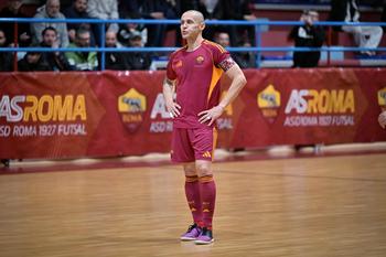 Serie A - Giornata 25 25/26: Roma 1927 Futsal - Sporting Sala Consilina