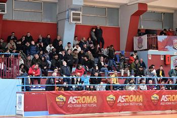 Serie A - Giornata 25 25/26: Roma 1927 Futsal - Sporting Sala Consilina