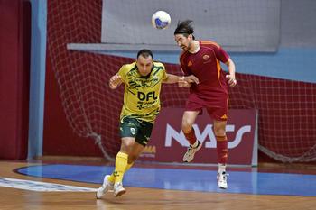 Serie A - Giornata 25 25/26: Roma 1927 Futsal - Sporting Sala Consilina
