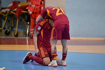 Serie A - Giornata 25 25/26: Roma 1927 Futsal - Sporting Sala Consilina